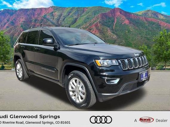 JEEP GRAND CHEROKEE 2021 1C4RJFAG5MC547790 image